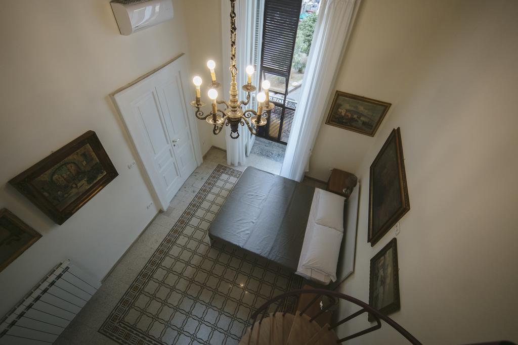 Area Angioina Suites Napoli Eksteriør bilde