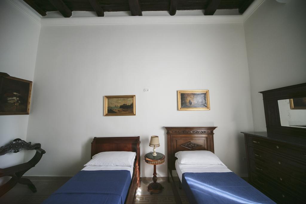 Area Angioina Suites Napoli Eksteriør bilde