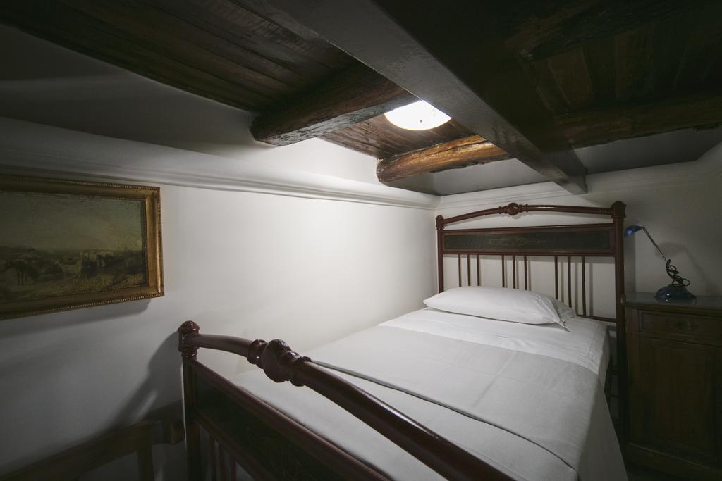 Area Angioina Suites Napoli Eksteriør bilde