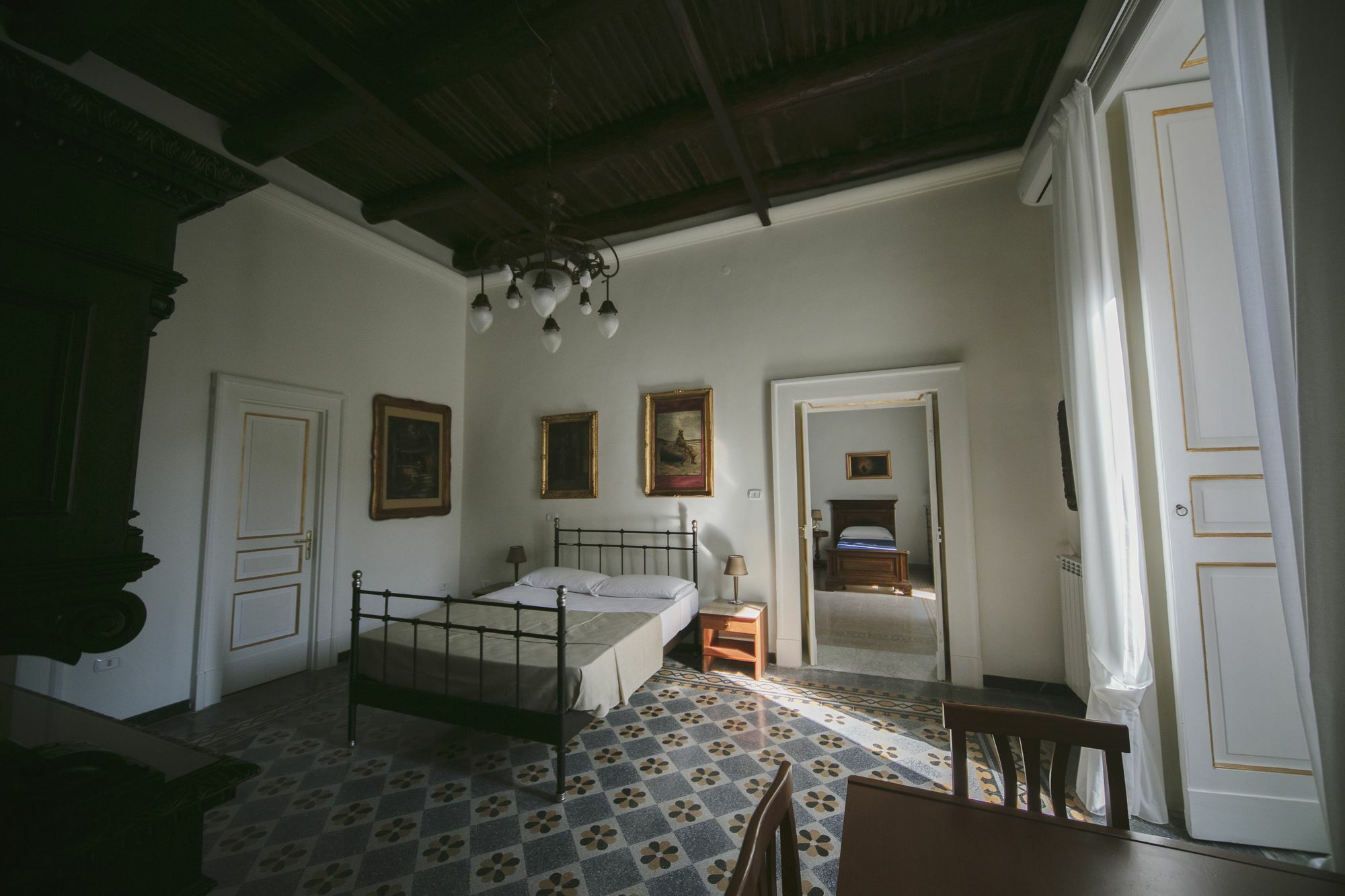 Area Angioina Suites Napoli Eksteriør bilde