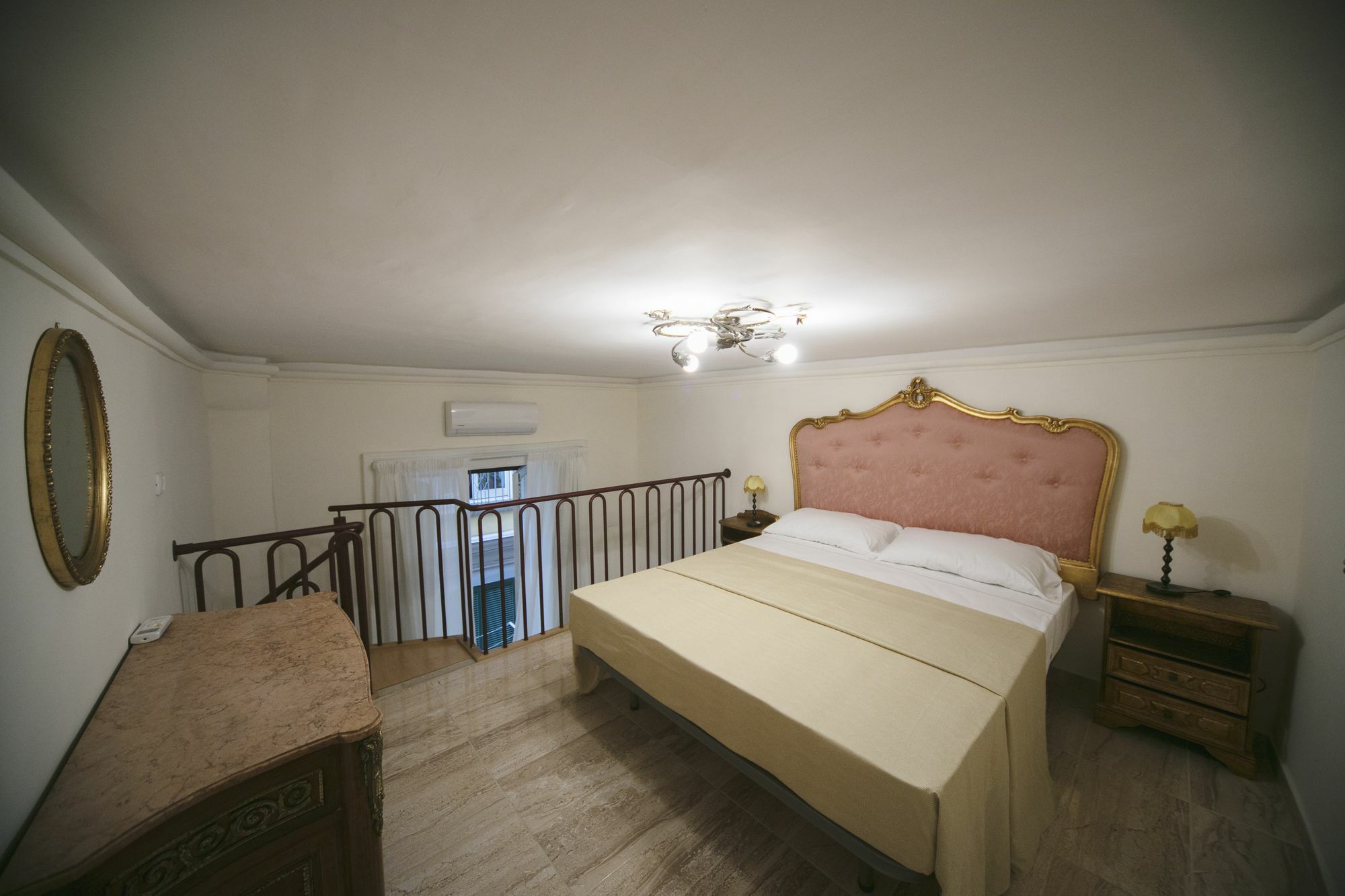 Area Angioina Suites Napoli Eksteriør bilde